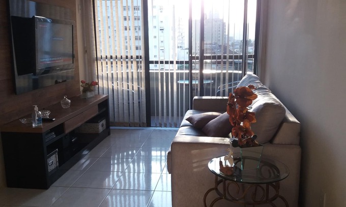 Sao Vicente House | Green Garden Edifício: Pet-Friendly Oceanfront Retreat