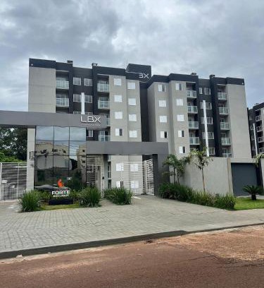 Vila Industrial Apartment | Edifício Forte dos Lagos