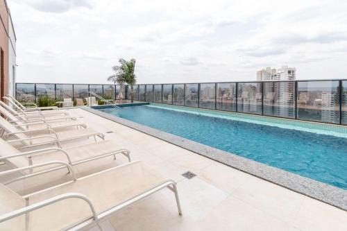 Goiania Apartment | Discover Edifício Metropolitan Barcelona - Family-Friendly Stay
