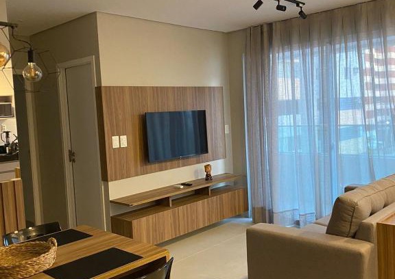 Ponta Verde Apartment | Explore Edifício Promenade II: Family-Friendly with Pool