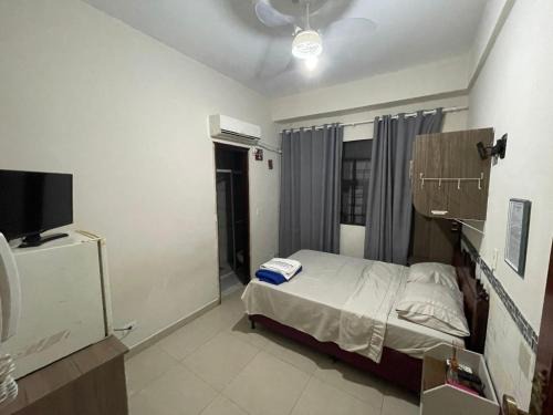 Foz do Iguacu City Centre House | Eco-Friendly Stay at Edifício Río Mar with Delicious Breakfast