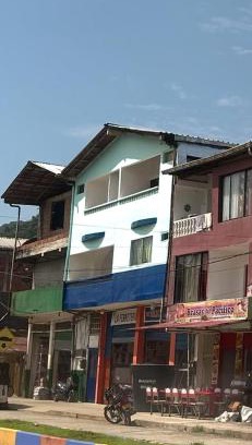 Bahia Solano Apartment | Oceanfront Hostal Adrimar: Rated 8/10 for Family Comfort