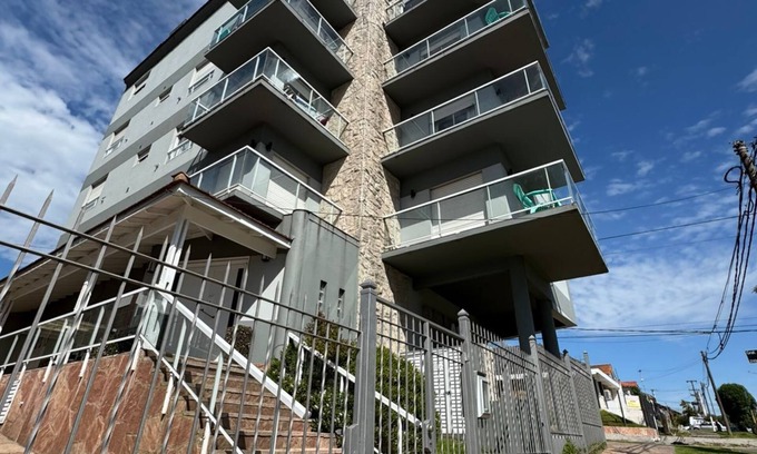 Punta Mogotes House | "Edificio Amae" 3 room apartment with covered garage and ocean view