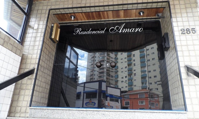 Tupi Apartment | Oceanfront Escape at Edificio Amaro with Family-Friendly Amenities