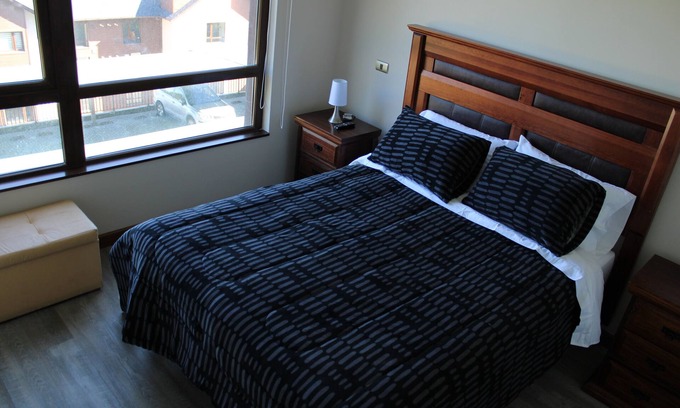 Isla Quinchao Apartment | Elegant Oceanfront Retreat at Edificio B with Spa & Pool