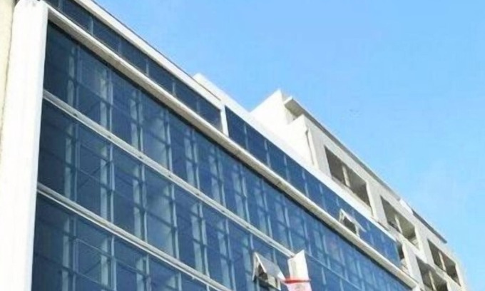 Cercado de Lima Apartment | Explore Edificio California in the Historic Center