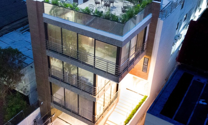 Barranquilla Bed & Breakfast | Explore Edificio Casa Tabor: Rated 9/10 with Spa & Dining