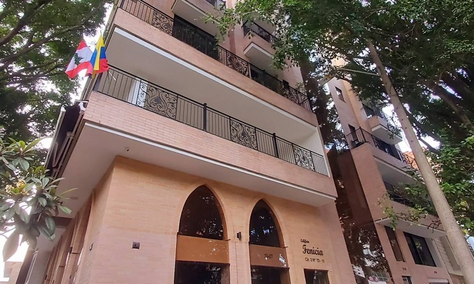 Laureles Apartment | Discover EDIFICIO FENICIA: Family-Friendly Retreat with Spa