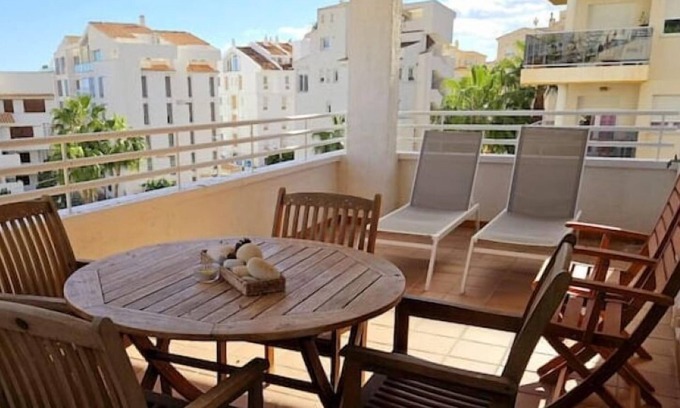 Altea Apartment | EDIFICIO IGUAÇU - ALTEA