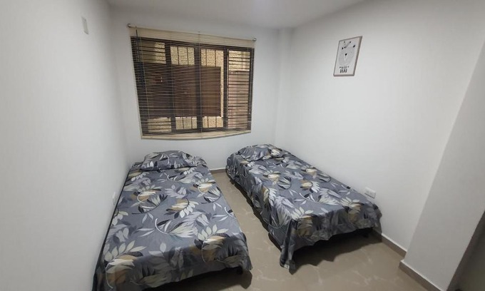 Palmira Apartment | Family-Friendly Retreat at Edificio los Ángeles