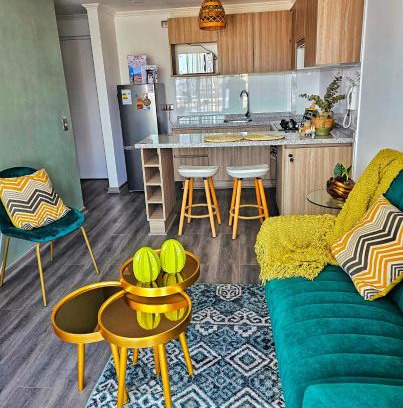 Iquique Apartment | Edificio Lynch Centrico: Pet-Friendly Oceanfront Escape
