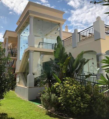 Guia Apartment | Experience Edificio Magnolia: Family-Friendly Retreat with Pool