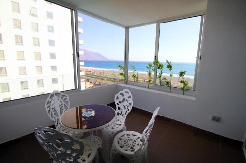 Cavancha Apartment | Discover Edificio Mirador: 4-Star Oceanfront Retreat