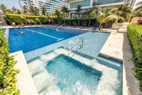 La Boquilla Apartment | Edificio Morros Vitri, 2 Bedrooms- Comfy Apartment