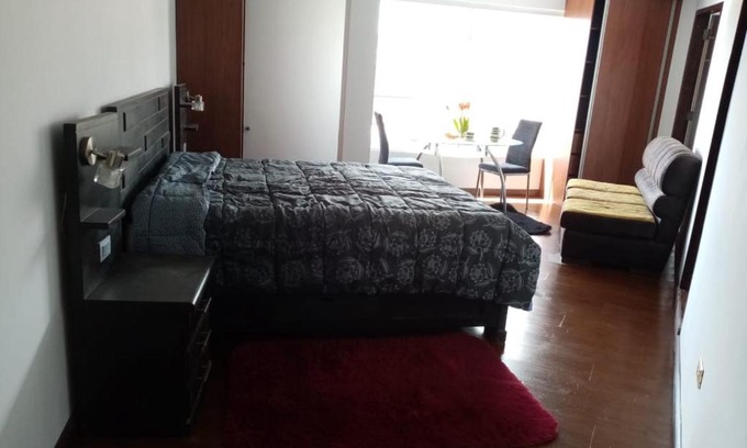 Potosi Apartment | Convenient Stay at Edificio Panorama with Breakfast Included