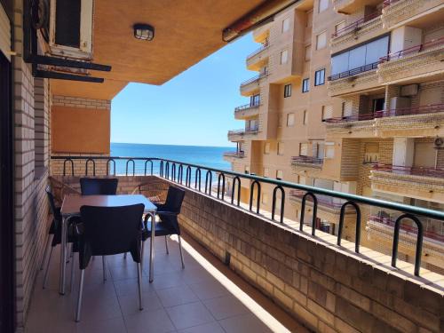 Oropesa del Mar Apartment | EDIFICIO SOLIMAR 2 HAB en playa Morro de Gos