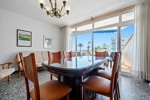 Sant Salvador Apartment | Scenic Edificio Victoria with Ocean View & Family Amenities