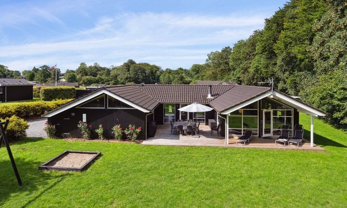 Aabenraa House | Relax at Edin - Oceanfront Retreat with Private Pool