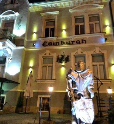 Marianske Lazne Hotel | Explore Family-Friendly Edinburgh with 8.6/10 Rating