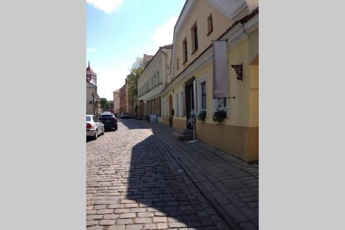 Old Town Apartment | Editas apartament