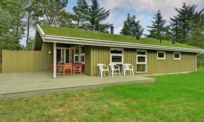 Rødhus House | Oceanfront Escape at Editt - Relax by the Sea