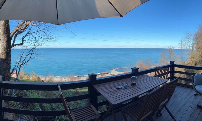 Ardesen House | Ediz Suit Bungalov