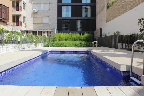 Lista Apartment | Discover Hoom Apartments Juan Bravo: Family-Friendly Retreat