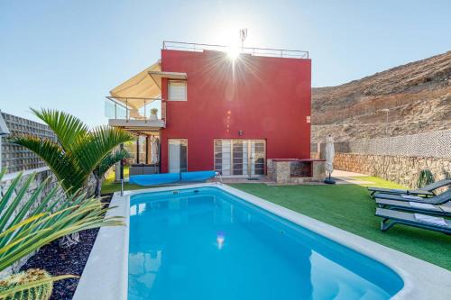 Mogan Villa | Edmond Vibes Villa Canarias