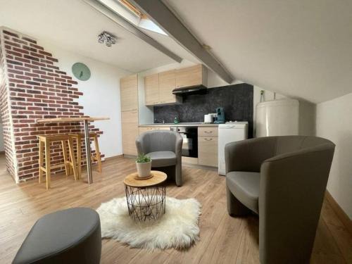 Charleville-Mezieres Apartment | Cozy Edouard 2: Pet-Friendly Retreat for Families
