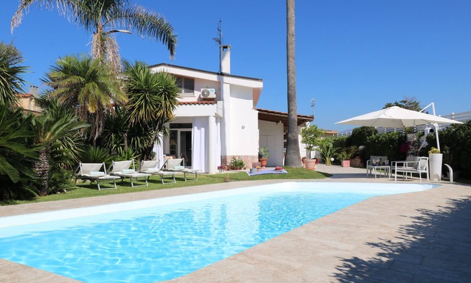 Magazzeno Apartment | Idyllic Villa with Pool on Amalfi Coast - Top Guest Rated