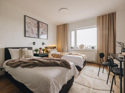 Lillekula Apartment | Family-Friendly Retreat at Eduard House by Larsen