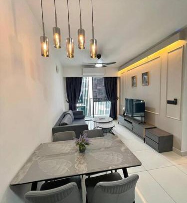 Subang Jaya Apartment | Edumetro A30 2 Bedroom Subang Sunway By MICASA GROUP