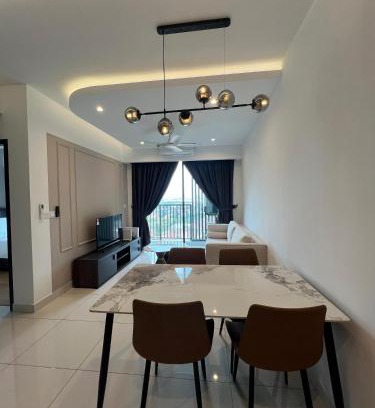 Subang Jaya Apartment | Edumetro B09 3 Bedroom Subang Sunway By MICASA GROUP