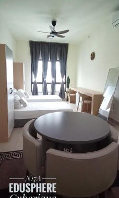 Cyberjaya Apartment | Edusphere Suite: Oceanfront Oasis with Perfect Guest Rating
