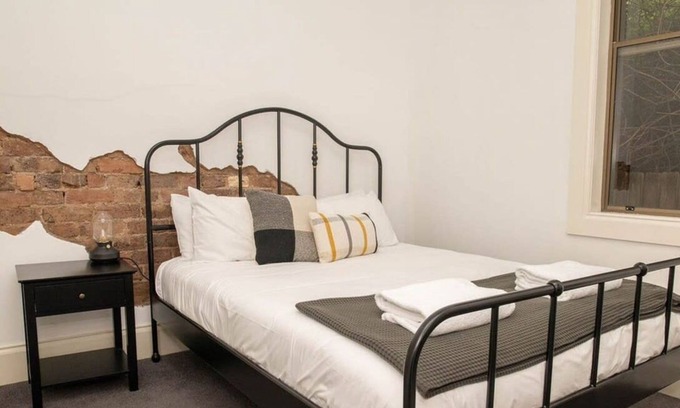 Orange House | Trendy Edward Cottage in East Orange with Free Wi-Fi