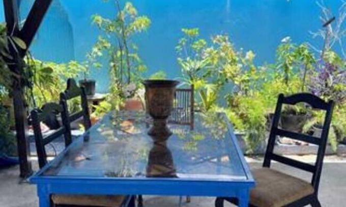 Sandy Ground Hotel | Relax at Edwards Guesthouse: Pool, Ocean View & Spa Retreat