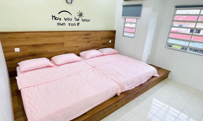 Seremban House | Family-Friendly Stay at EE Summer Guest House 3.0