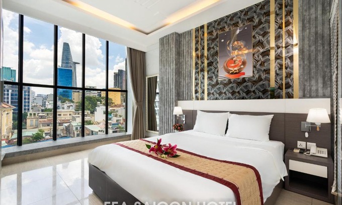 Nguyen Thai Binh Hotel | Comfortable EEA Central Saigon Hotel with Breakfast & Access