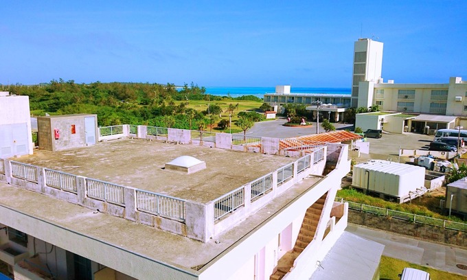 Kumejima Hotel | Eco-Friendly Eef Condominium Kumejima with Family Amenities