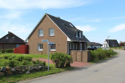 Norderhafen House | Oceanfront Haven: Een A Uthlande with 8.8/10 Rating