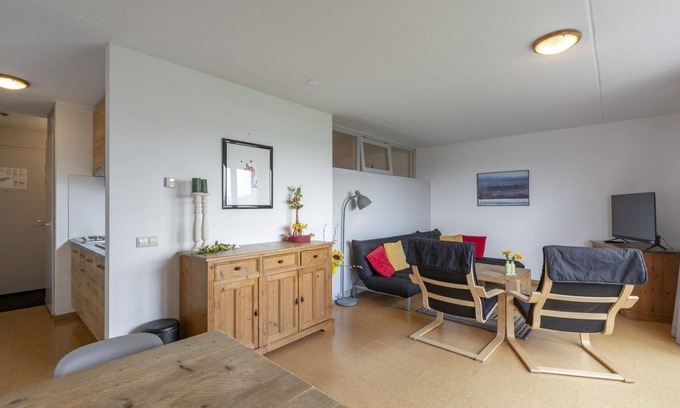 Julianadorp aan zee Apartment | Charming Apartment Steps from Julianadorp Beach - 10/10 Rating