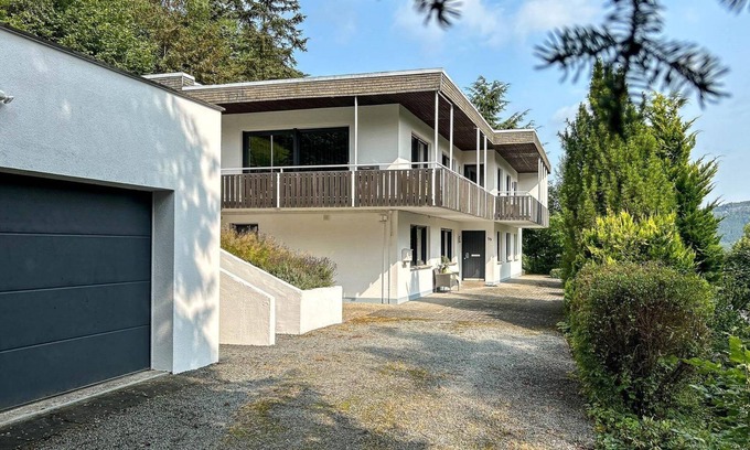 Silbach House | Modern Villa Steps from Winterberg: Family-Friendly Retreat