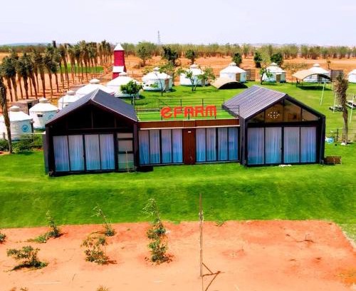 Ho Tram House | Pet-Friendly eFarm Homestay: Perfect for Family Getaways
