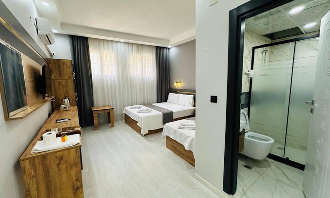 Eyyubiye Hotel | Budget-Friendly Stay at Efehan Otel with Breakfast Included