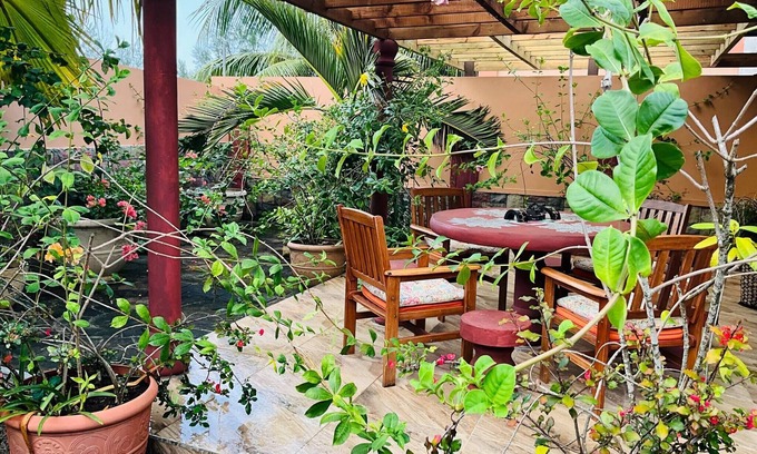 Mahe Island Villa | Tranquil Effi Mountain View Colibri Villa with Breakfast
