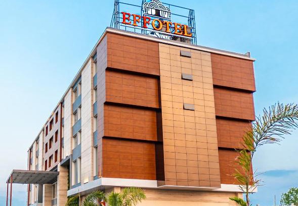 Bhopal Hotel | Comfortable Stay at Effotel By Sayaji Bhopal, 4-Star Amenities
