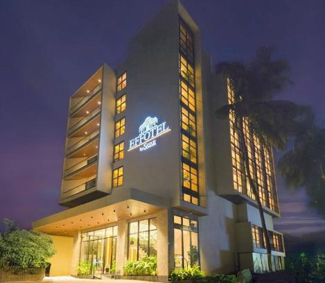 Altinho Hotel | Effotel by Sayaji Panaji, Goa