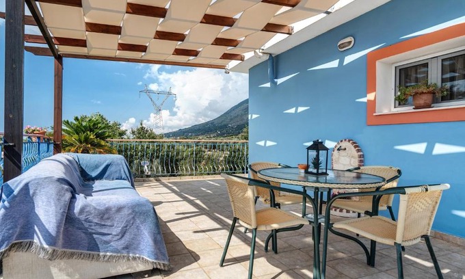 Kolaitis Apartment | Discover the Efrosyni Apartment: Pet & Child Friendly Stay