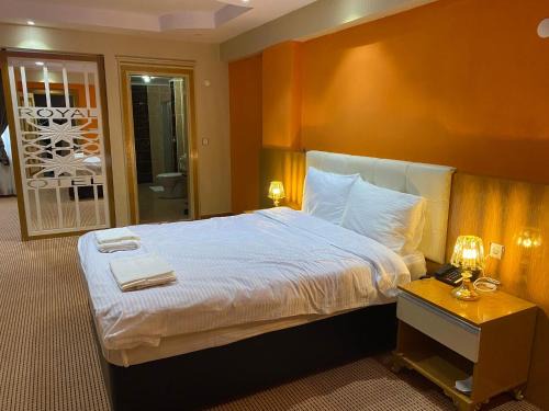 Afsin Hotel | Efsus royal otel afşin