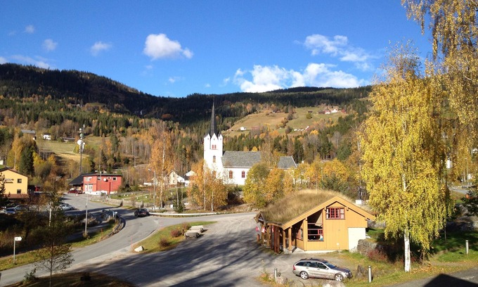 Eggedal House | Eggedal Borgerstue: Family-Friendly Stay with Delicious Dining
